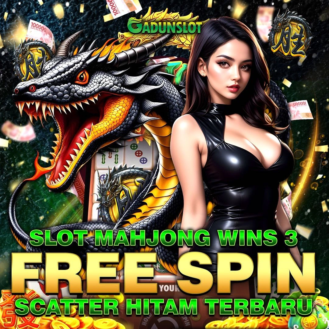 MAHJONG WINS 3 : Daftar Slot Mahjong Wins 1,2,3 Scatter Hitam Terbaru Paling Gacor